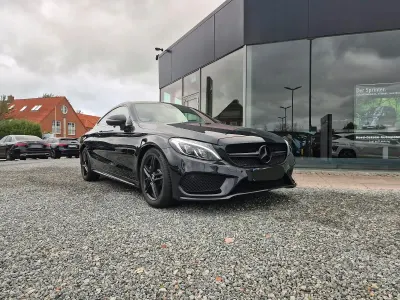 Gebraucht Mercedes C220