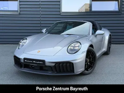 Neu Porsche 911 Carrera 4 GTS Targa 541 PS (397 kW) 2026 Grau Cabrio