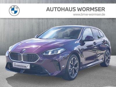 Thundernight Gebraucht 2024 BMW 120 Shadowline Kleinwagen | 32.990 € (Guter Preis)