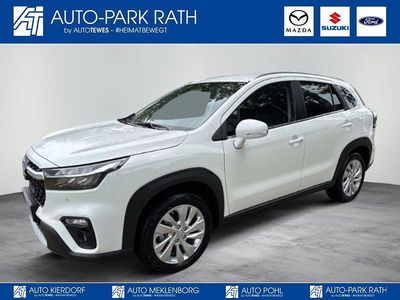Ny Suzuki SX4 S-Cross Comfort 110 HK (80 kW) 2026 Hvid SUV
