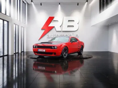 Gebraucht Dodge Challenger