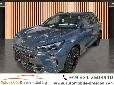 Grau Gebraucht 2025 Cupra Terramar VZ SUV | 38.980 € (Superpreis)