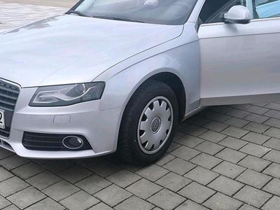 Gebraucht Audi A4 143 PS (105 kW) 2010 Silber Kombi