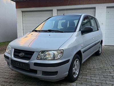 Hyundai Matrix