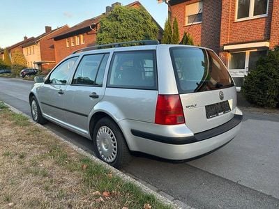VW Golf IV