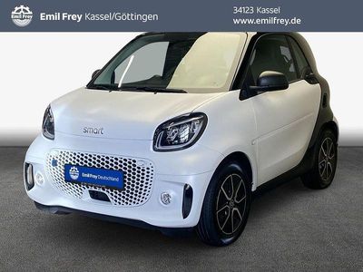 Smart ForTwo Electric Drive