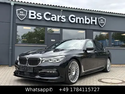 Gebraucht Alpina B7 608 PS (447 kW) 2017 Schwarz Limousine