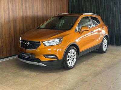 Gebraucht Opel Mokka X Innovation 140 PS (102 kW) 2017 Orange SUV
