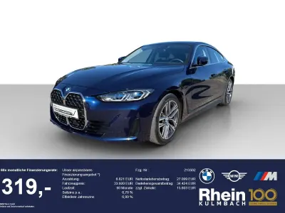 Gebraucht BMW 420 Gran Coupé