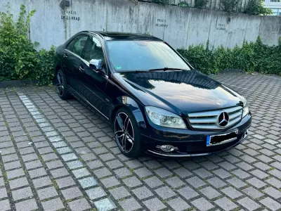 Gebraucht Mercedes C230