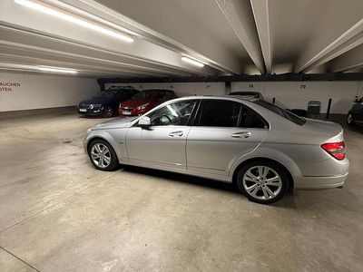Gebraucht Mercedes C280 Avantgarde 231 PS (169 kW) 2008 Silber Limousine