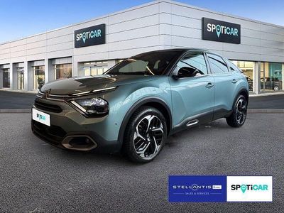 Gebraucht Citroën C4 PureTech 131 PS (96 kW) 2023 Blau SUV