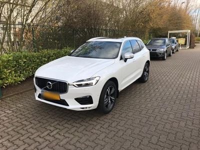 Gebraucht Volvo XC60 R-Design 422 PS (310 kW) 2019 Weiß SUV