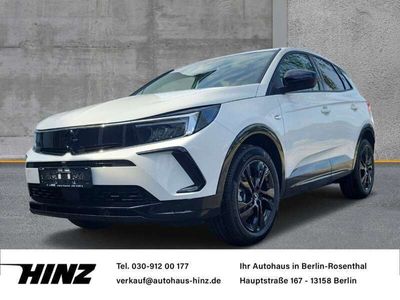 gebraucht Opel Grandland X GS Line