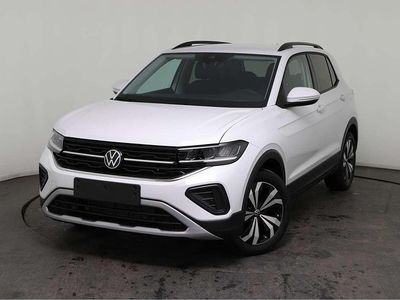 Neu VW T-Cross Edition 116 PS (85 kW) 2026 Weiß SUV
