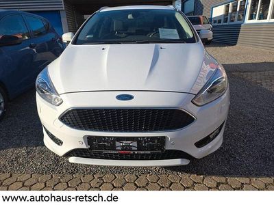 Gebraucht Ford Focus Titanium 150 PS (110 kW) 2016 Weiß Limousine
