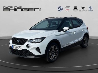 Usata Seat Arona Style 116 CV (85 kW) 2025 Bianco SUV