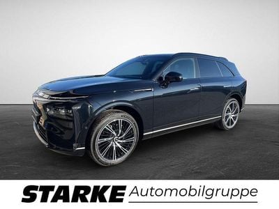 Neu XPENG G9 RWD Long Range 256 kW (349 PS) 2026 Schwarz SUV