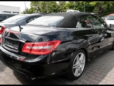 Gebraucht Mercedes E350
