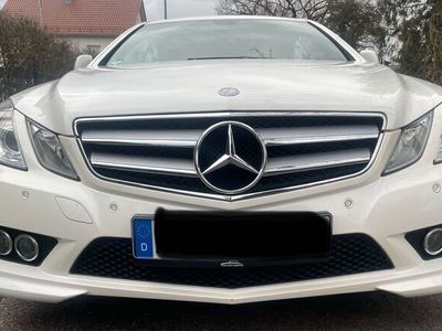 gebraucht Mercedes 200 E-Klasse -- CGI - Coupe