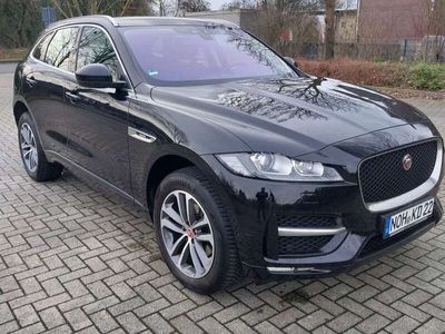 gebraucht Jaguar F-Pace F-Pace20d Aut. R-Sport