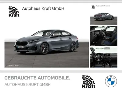 Gebraucht BMW M235 M Sport 306 PS (225 kW) 2023 Grau Coupé