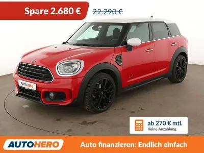 Gebraucht Mini Cooper D Countryman