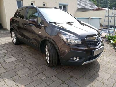 Opel Mokka X