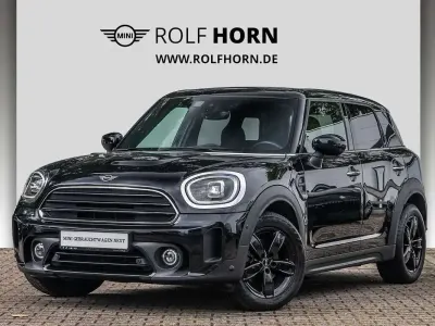 Gebraucht Mini Countryman Classic 150 PS (110 kW) 2023 Schwarz SUV