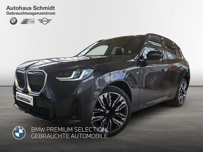 Gebraucht BMW X3 M Sport 190 PS (139 kW) 2025 Sophistograu brillanteffekt SUV
