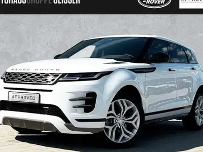 Usata Land Rover Range Rover SE Dynamic 200 CV (147 kW) 2023 Bianco SUV