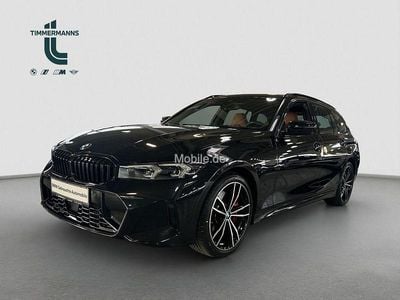 Gebraucht BMW 330 M Sport 245 PS (180 kW) 2022 Schwarz Kombi