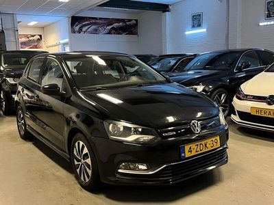 Schwarz Gebraucht 2014 VW Polo Limousine | 5.500 € (Fairer Preis)