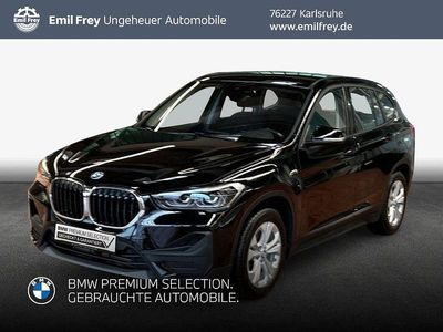 Schwarz uni Gebraucht 2022 BMW X1 Advantage SUV | 23.990 € (Fairer Preis)