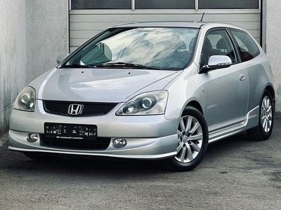 Gebraucht Honda Civic Sport 90 PS (66 kW) 2005 Silber Coupé