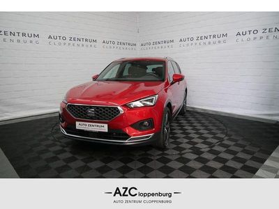 Rot Gebraucht 2021 Seat Tarraco XCELLENCE SUV | 29.950 € (Fairer Preis)