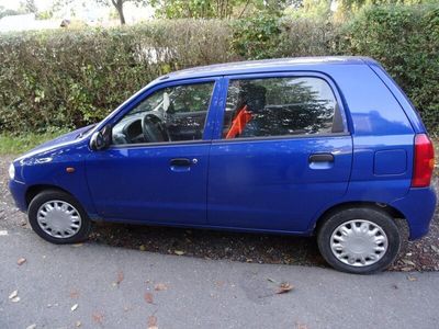 gebraucht Suzuki Alto Alto1.1 Comfort