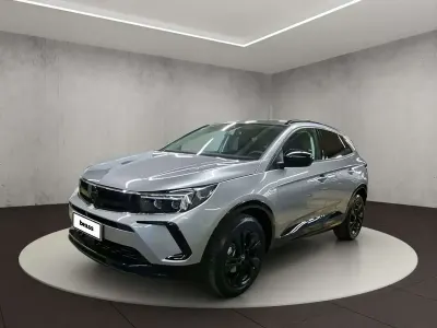 Gebraucht Opel Grandland X 131 PS (96 kW) 2025 Lack grau artense / metallic klarlack SUV