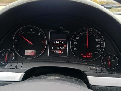 Gebraucht Audi A4 S-Line 2004 Grau Kombi