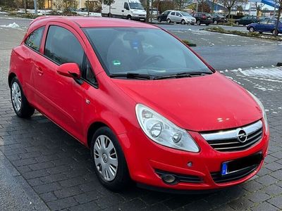 gebraucht Opel Corsa D 1.2 - Klima - 80PS