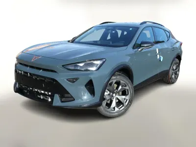 Neu Cupra Formentor 150 PS (110 kW) 2026 Fiord blau SUV