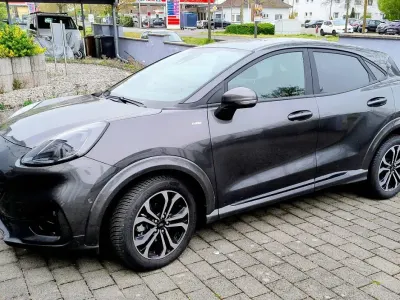 Gebraucht Ford Puma