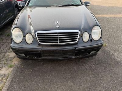 Mercedes CLK320