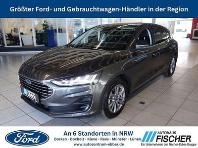 Usata Ford Focus Titanium 125 CV (91 kW) 2023 Grigio Berlina