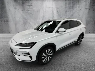 Novo BYD Seal U Design 324 HP (238 kW) 2026 Branco SUV