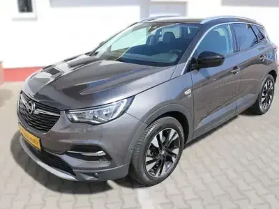 Brugt Opel Grandland X 131 HK (96 kW) 2021 Grå SUV