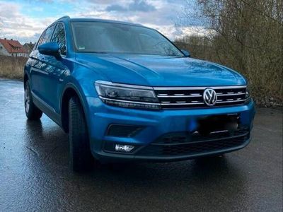 gebraucht VW Tiguan 2,0 TSI 4Motion DSG, Sondermodell Sound