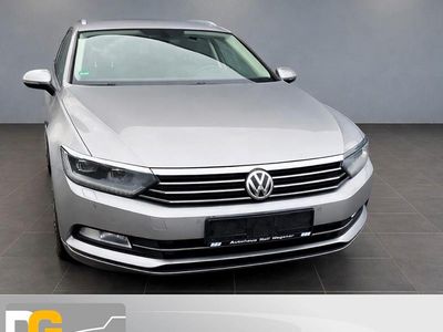 Gebraucht VW Passat Highline 179 PS (131 kW) 2015 Grau Kombi