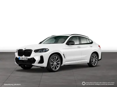 Gebraucht BMW X4 340 PS (250 kW) 2025 Weiß SUV