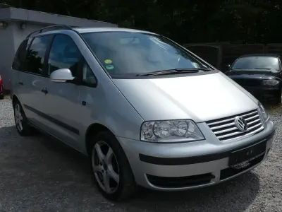 Gebraucht VW Sharan